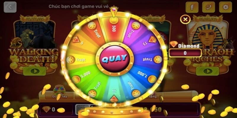 Luật chơi nổ hũ TX88 dễ dàng